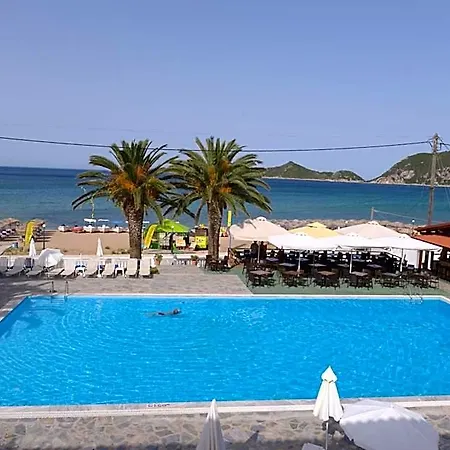 Alkyon Hotel Agios Georgios (Corfu)