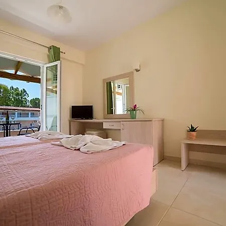 Hotel Alkyon Agios Georgios (Corfu)